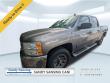 2012 Chevrolet Silverado 1500 LS Crew Cab Short Bed Truck