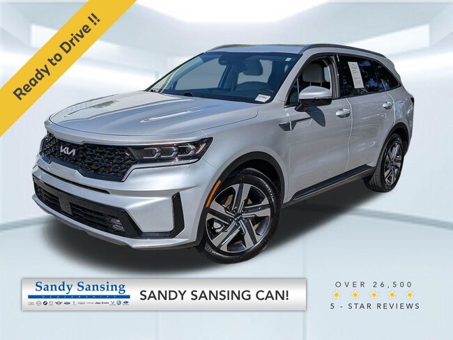 2022 Kia Sorento Plug-In Hybrid SX SUV