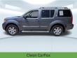2012 Nissan Pathfinder Silver SUV
