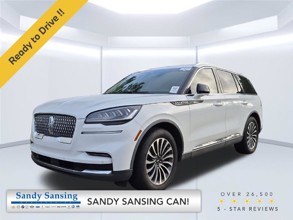 2022 Lincoln Aviator