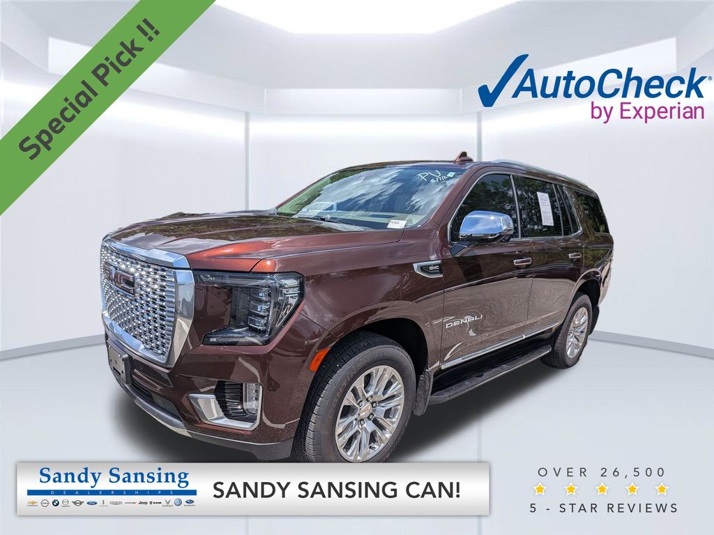 2023 GMC Yukon