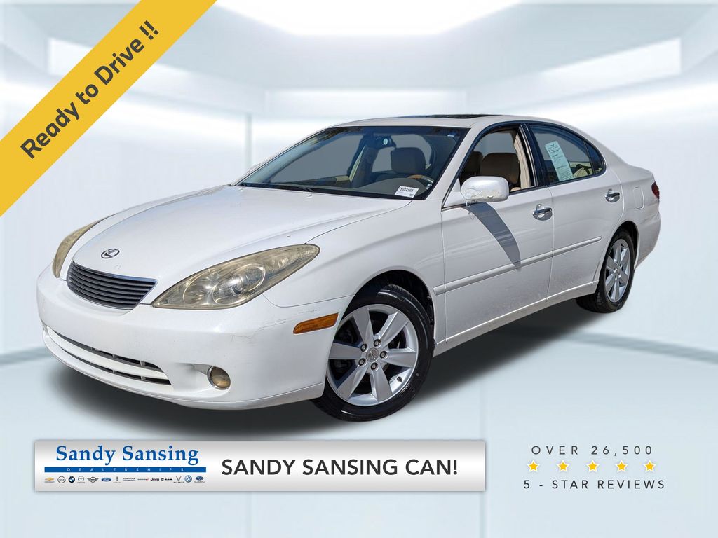 2005 Lexus ES 330