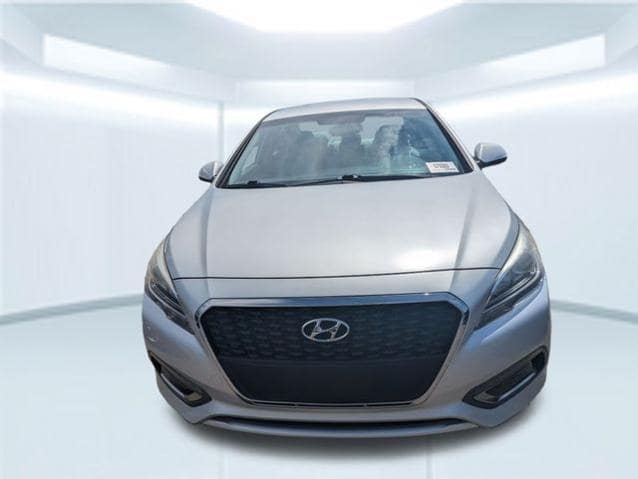 Used 2016 Hyundai Sonata Hybrid Base with VIN KMHE24L14GA038780 for sale in Daphne, AL