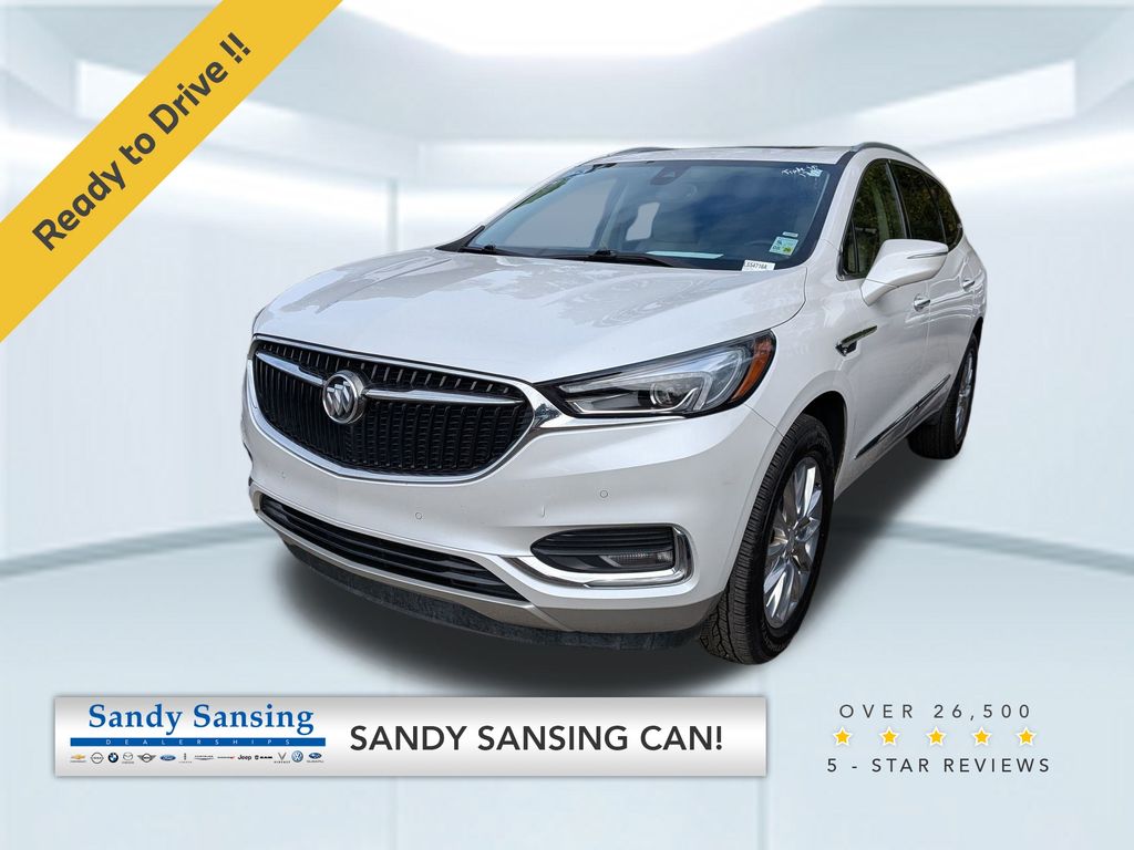 2020 Buick Enclave Premium's photo