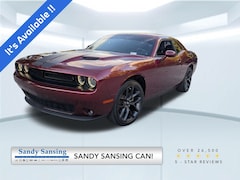 2021 Dodge Challenger SXT Coupe