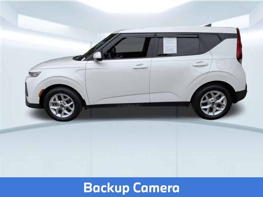 Used 2020 Kia Soul S with VIN KNDJ23AUXL7736070 for sale in Daphne, AL