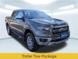 2019 Ford Ranger Lariat Crew Cab Short Bed Truck