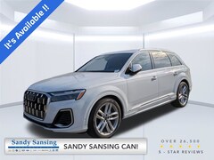 2025 Audi Q7 55 Quattro Premium SUV