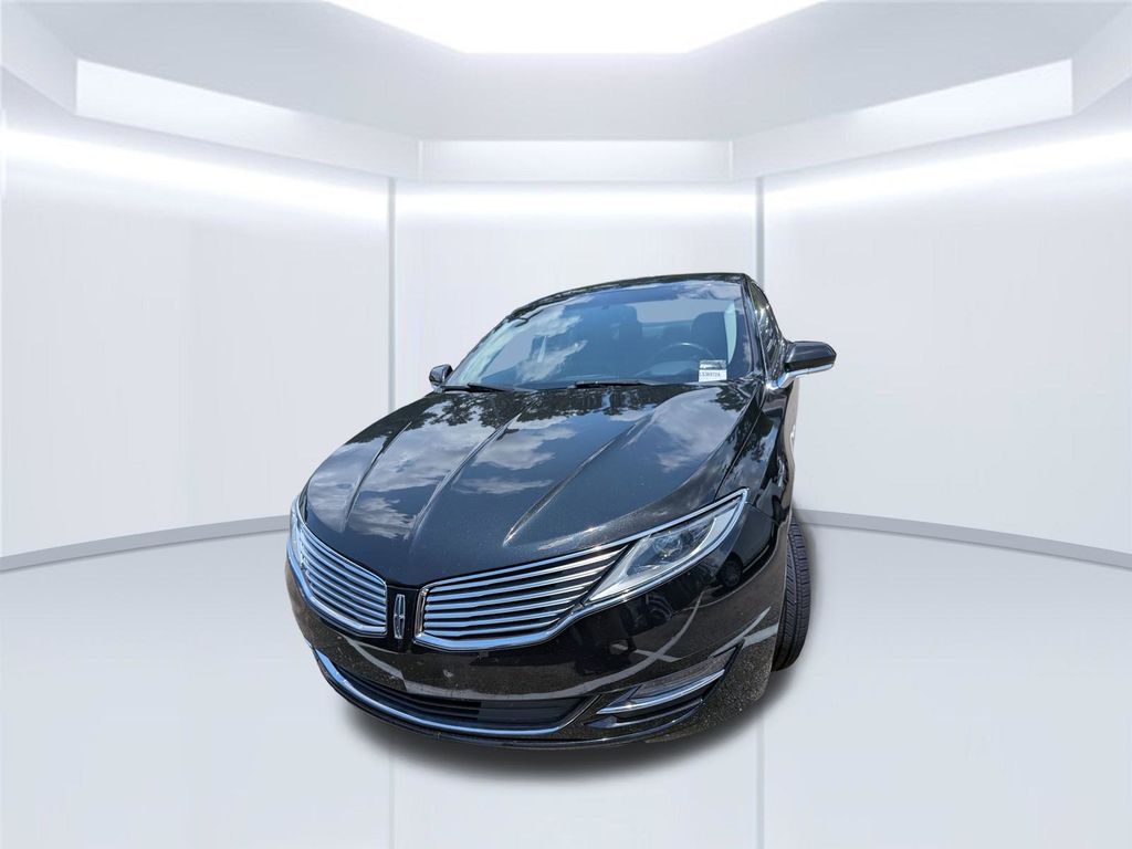 Used 2015 Lincoln MKZ Base with VIN 3LN6L2J92FR608021 for sale in Daphne, AL