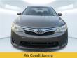 2012 Toyota Camry L Sedan