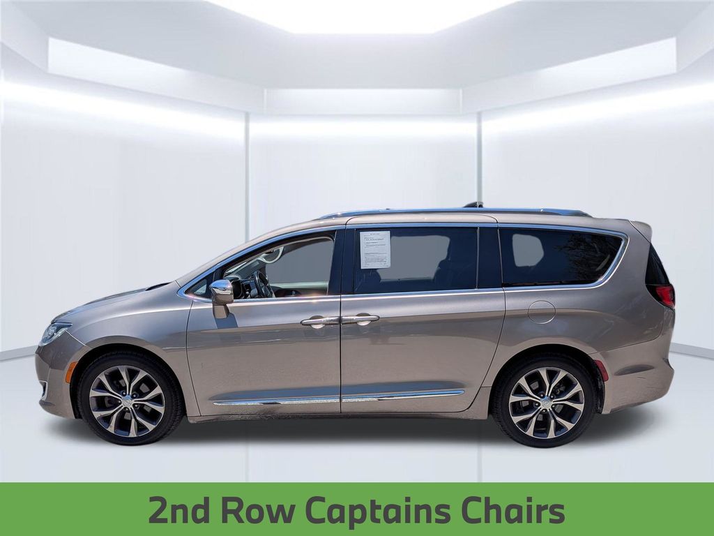 Used 2017 Chrysler Pacifica Limited with VIN 2C4RC1GG2HR787929 for sale in Daphne, AL