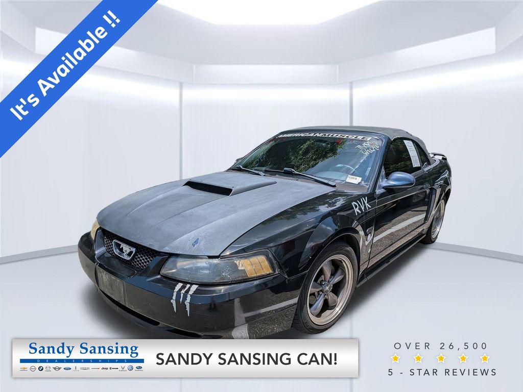 2002 Ford Mustang GT Deluxe's photo