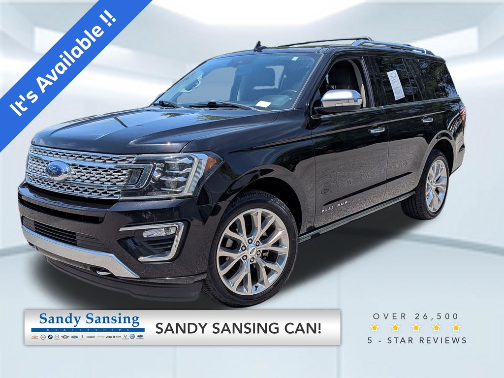 2019 Ford Expedition Platinum 4x4's photo