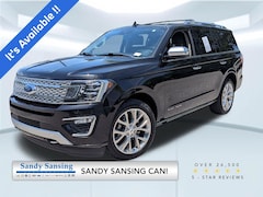 2019 Ford Expedition Platinum SUV