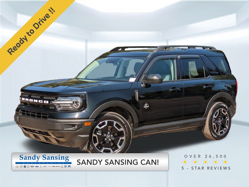 2023 Ford Bronco Sport Outer Banks's photo