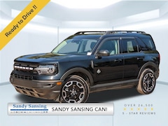 2023 Ford Bronco Sport Outer Banks SUV