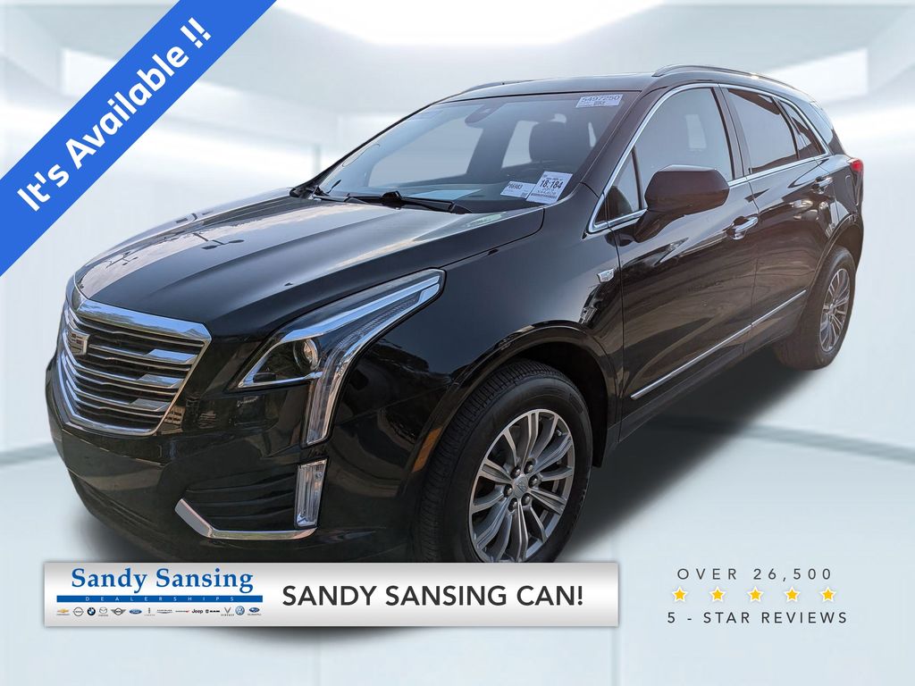 2019 Cadillac XT5 Luxury's photo
