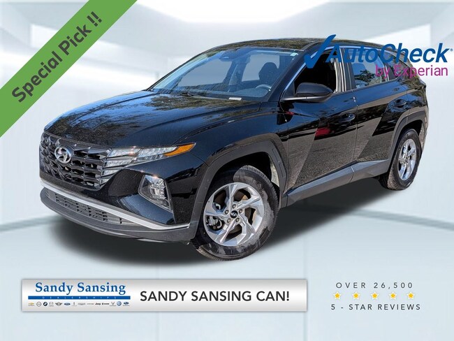 2024 Hyundai Tucson SE SUV