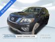 2017 Nissan Pathfinder S SUV