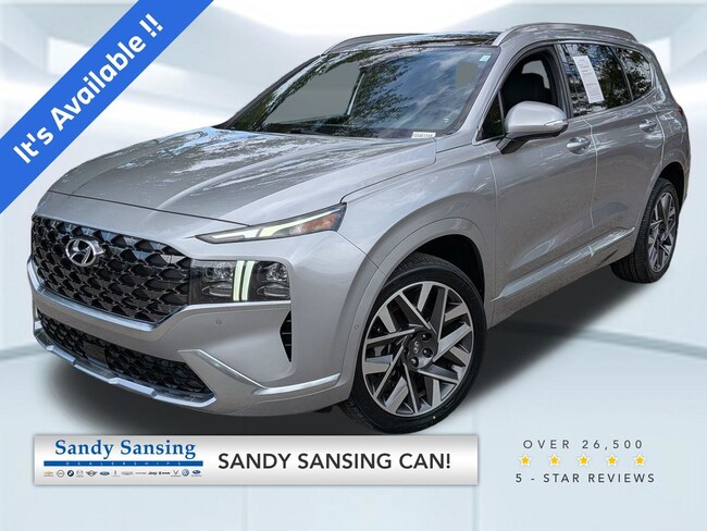 2023 Hyundai Santa Fe Calligraphy SUV