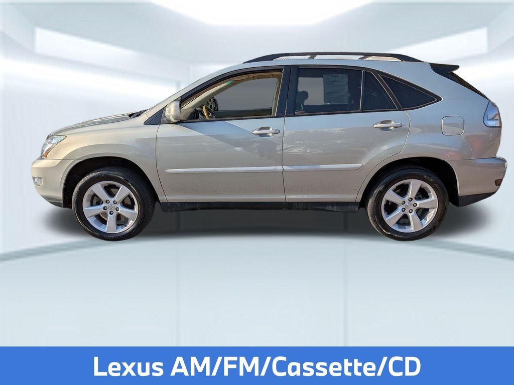 Used 2005 Lexus RX 330 with VIN 2T2GA31UX5C031294 for sale in Daphne, AL