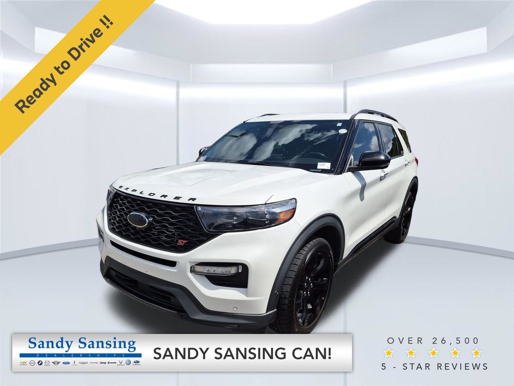 2022 Ford Explorer