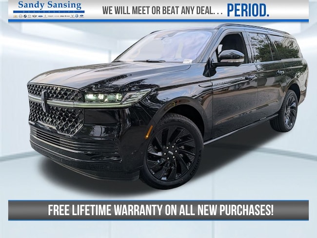 2025 Lincoln Navigator Reserve-L SUV
