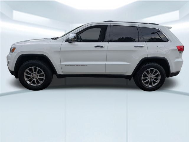 Used 2014 Jeep Grand Cherokee Limited with VIN 1C4RJEBG0EC336510 for sale in Daphne, AL