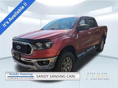 2019 Ford Ranger XLT Crew Cab Short Bed Truck