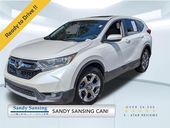 2017 Honda CR-V EX-L SUV