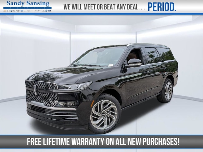 2026 Lincoln Navigator Reserve SUV