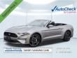 2022 Ford Mustang Ecoboost Premium Convertible