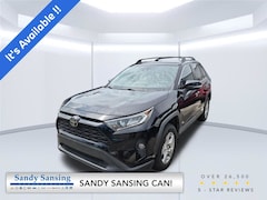 2020 Toyota RAV4 XLE SUV