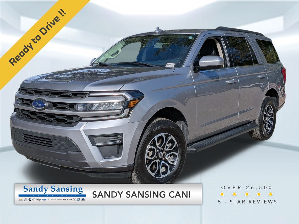 2024 Ford Expedition XLT's photo