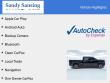 2025 GMC Sierra 2500HD Denali Crew Cab Short Bed Truck