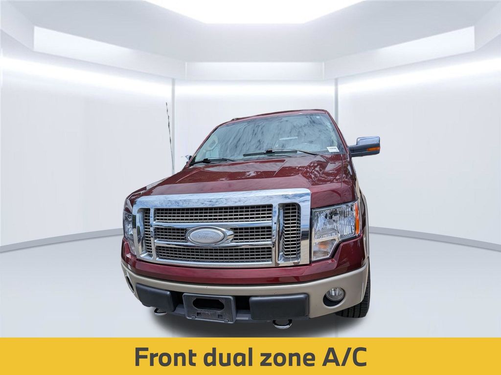 Used 2009 Ford F-150 Lariat with VIN 1FTPW14V09FA50478 for sale in Daphne, AL