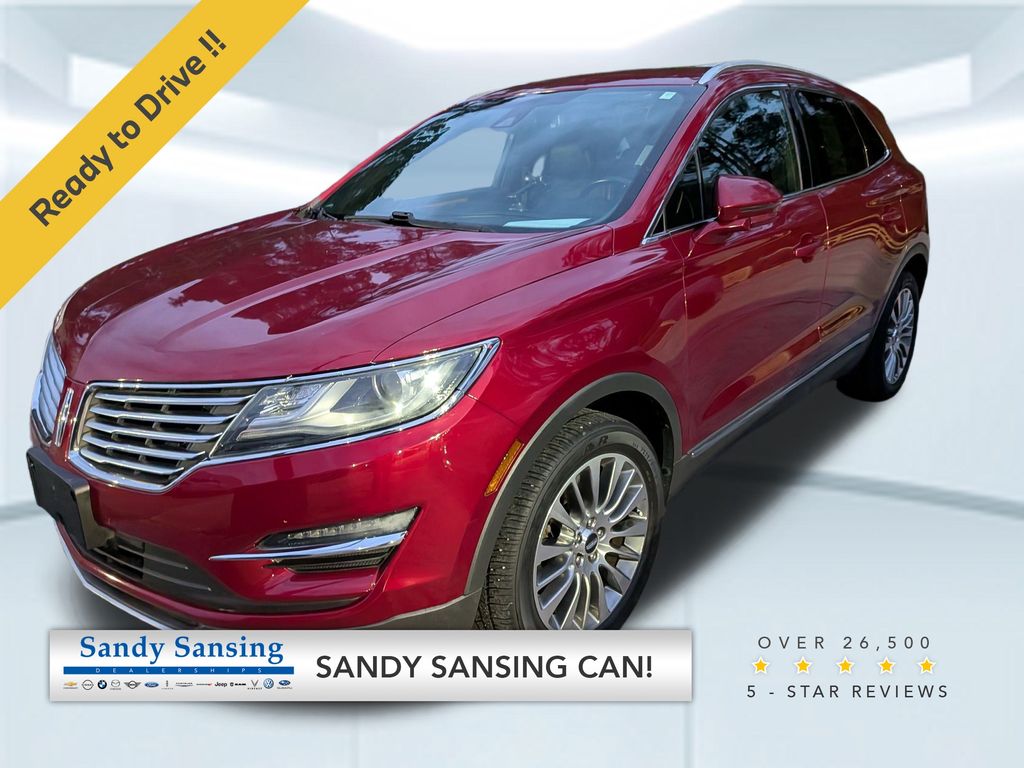 2018 Lincoln MKC Reserve