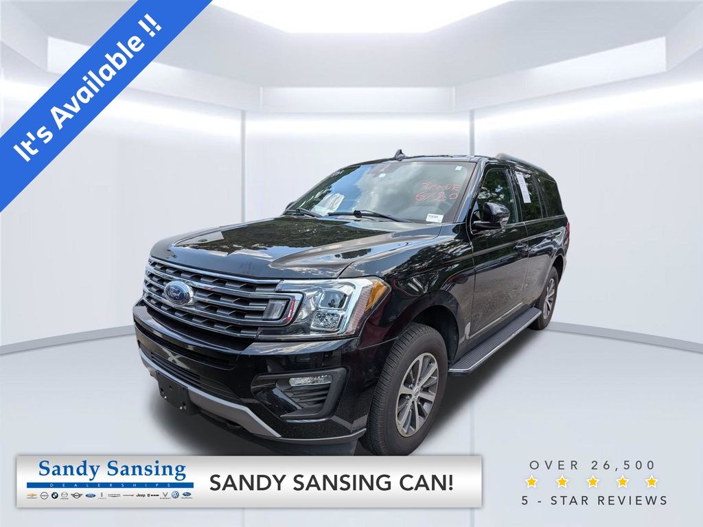 2021 Ford Expedition XLT 4x4's photo