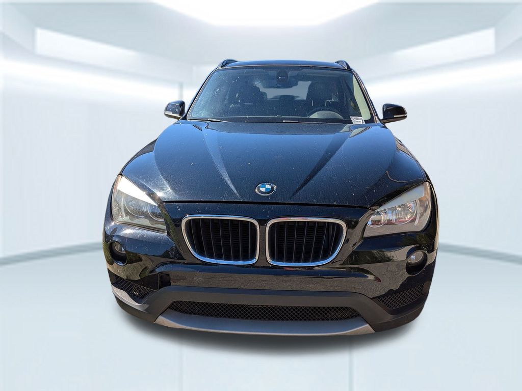 Used 2014 BMW X1 28i with VIN WBAVM1C58EVW50340 for sale in Daphne, AL
