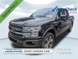 2018 Ford F-150 King Ranch Crew Cab Short Bed Truck