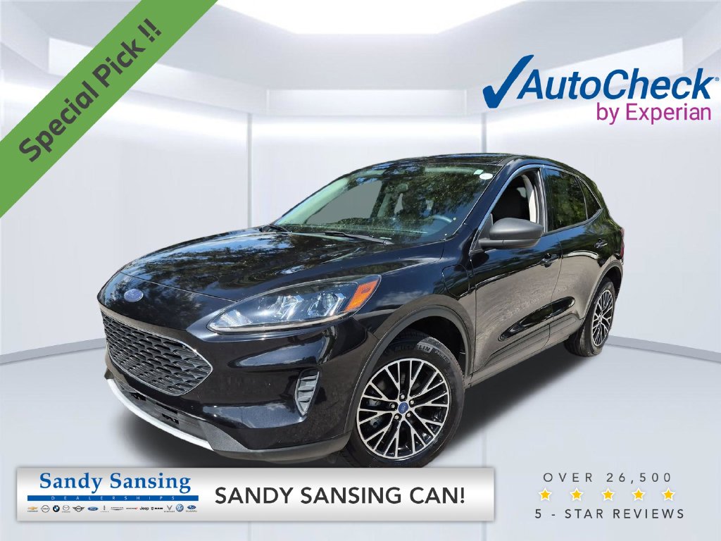 2022 Ford Escape