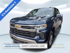 2023 Chevrolet Silverado 1500 LT Crew Cab Short Bed Truck
