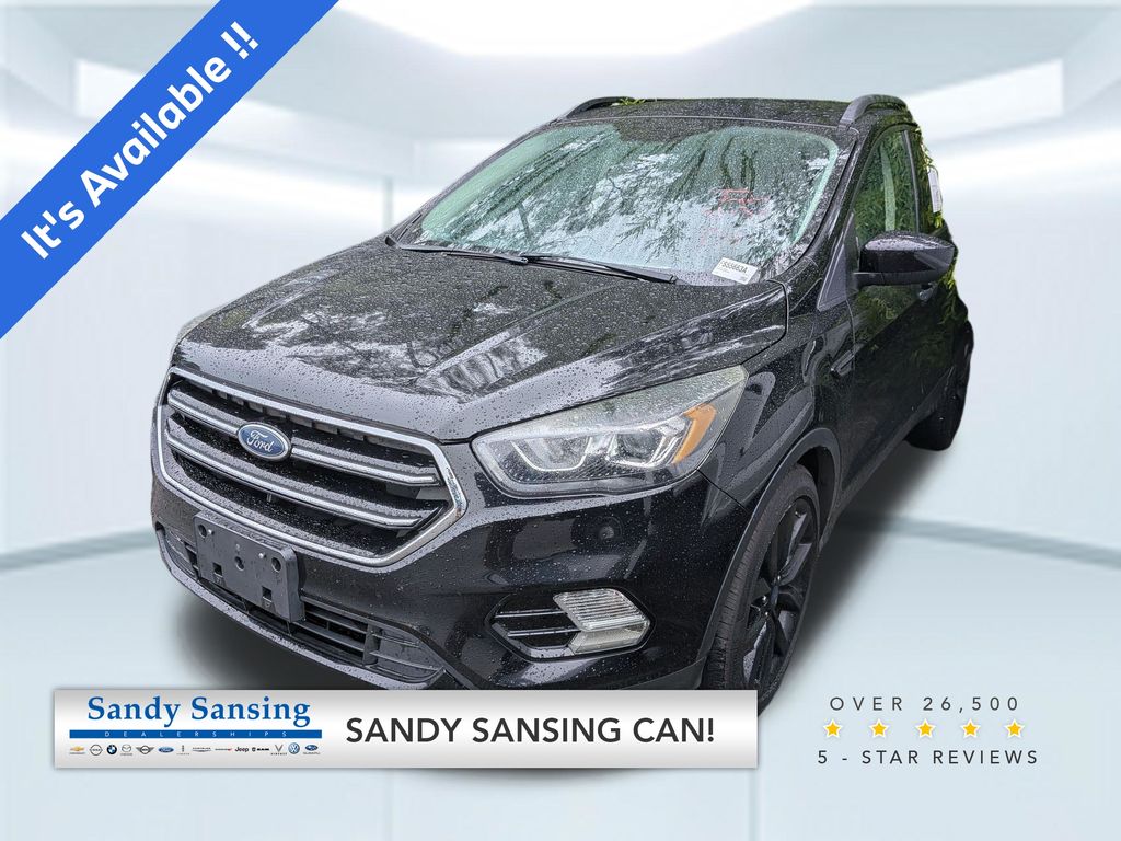 2019 Ford Escape SE's photo