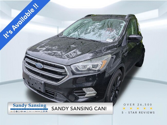 2019 Ford Escape SE SUV