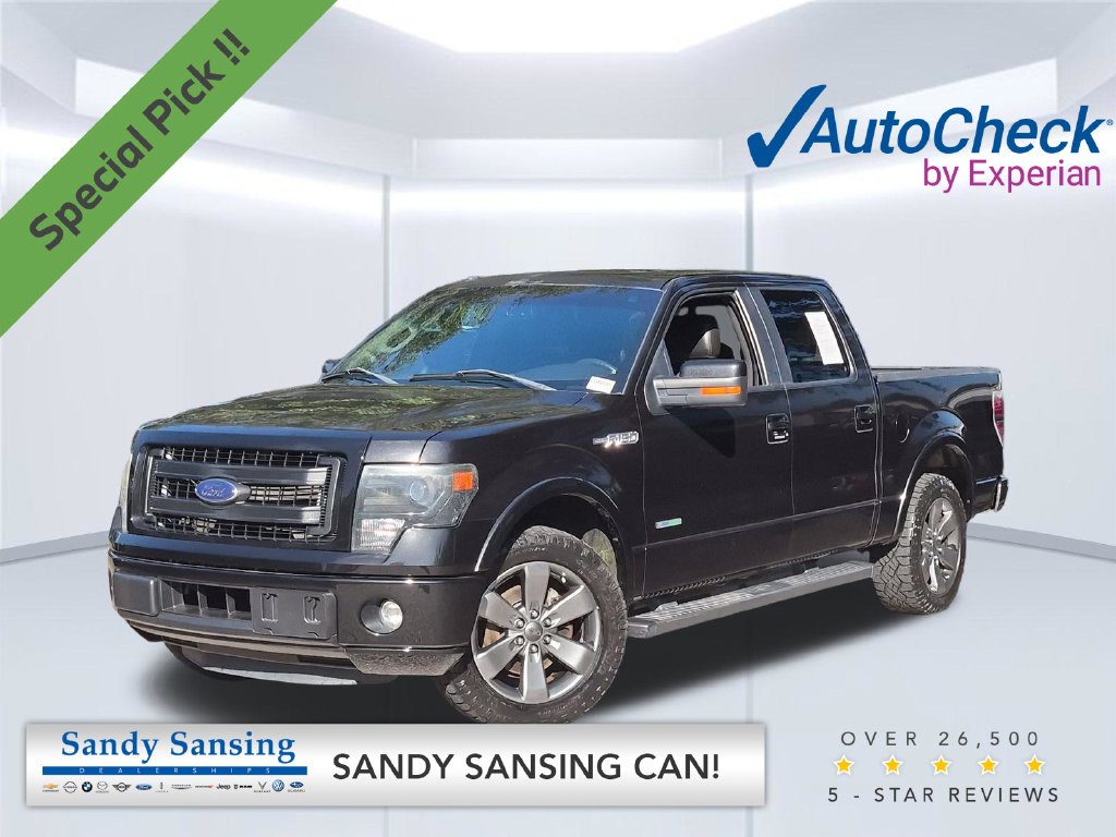 2014 Ford F-150