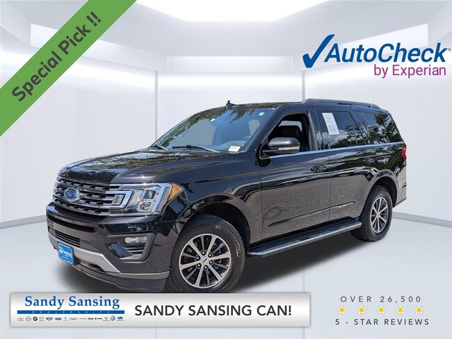 2021 Ford Expedition XLT SUV
