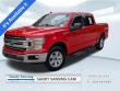 2020 Ford F-150 XLT Crew Cab Truck