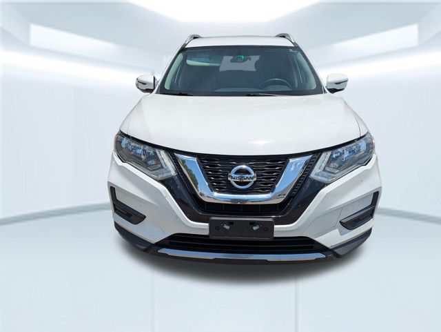 Used 2017 Nissan Rogue SV with VIN KNMAT2MT6HP520749 for sale in Daphne, AL