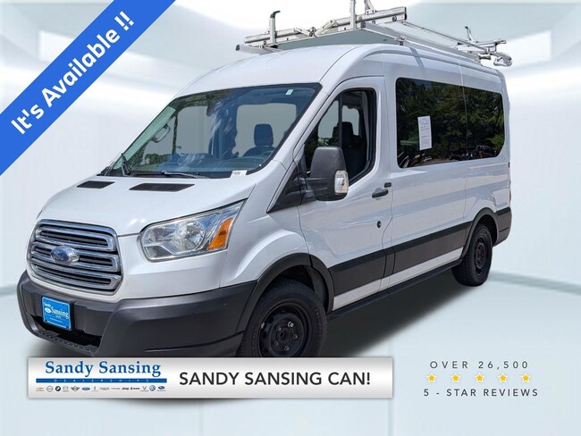 2019 Ford Transit-150 XLT Wagon