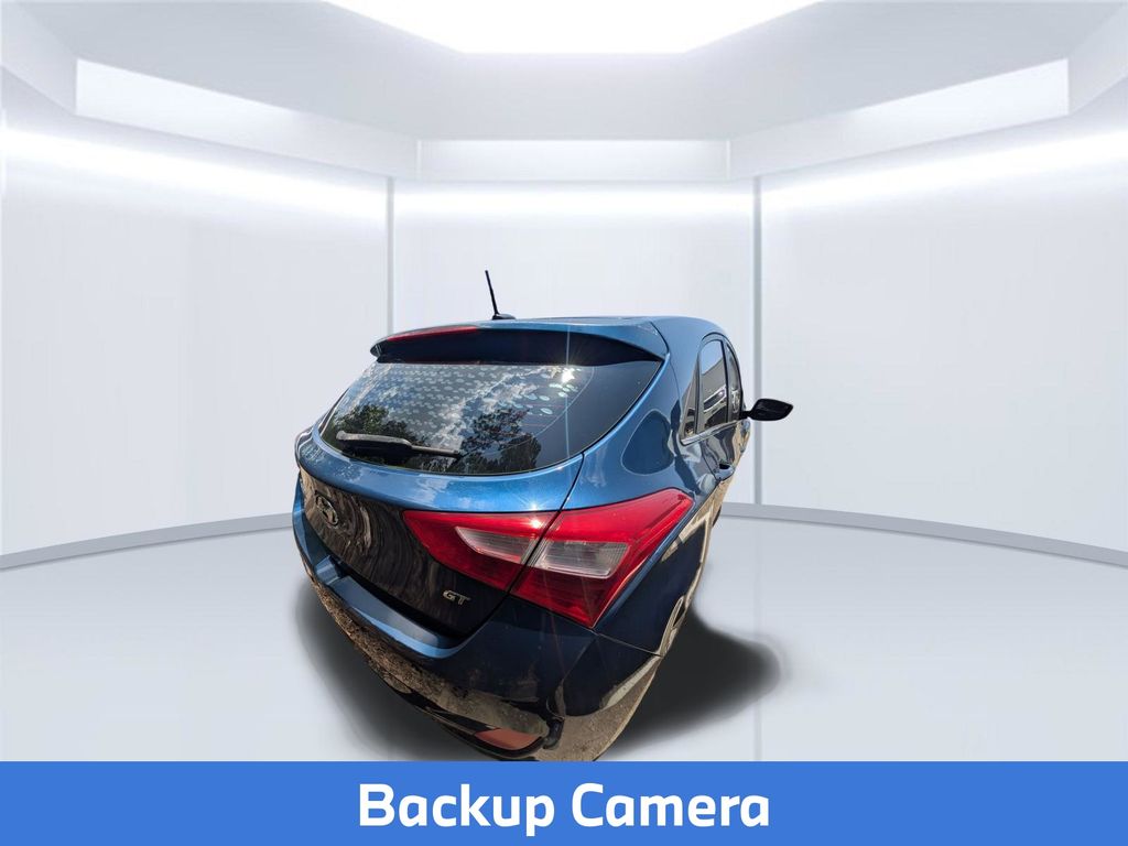 Used 2015 Hyundai Elantra GT Base with VIN KMHD35LH9FU244220 for sale in Daphne, AL